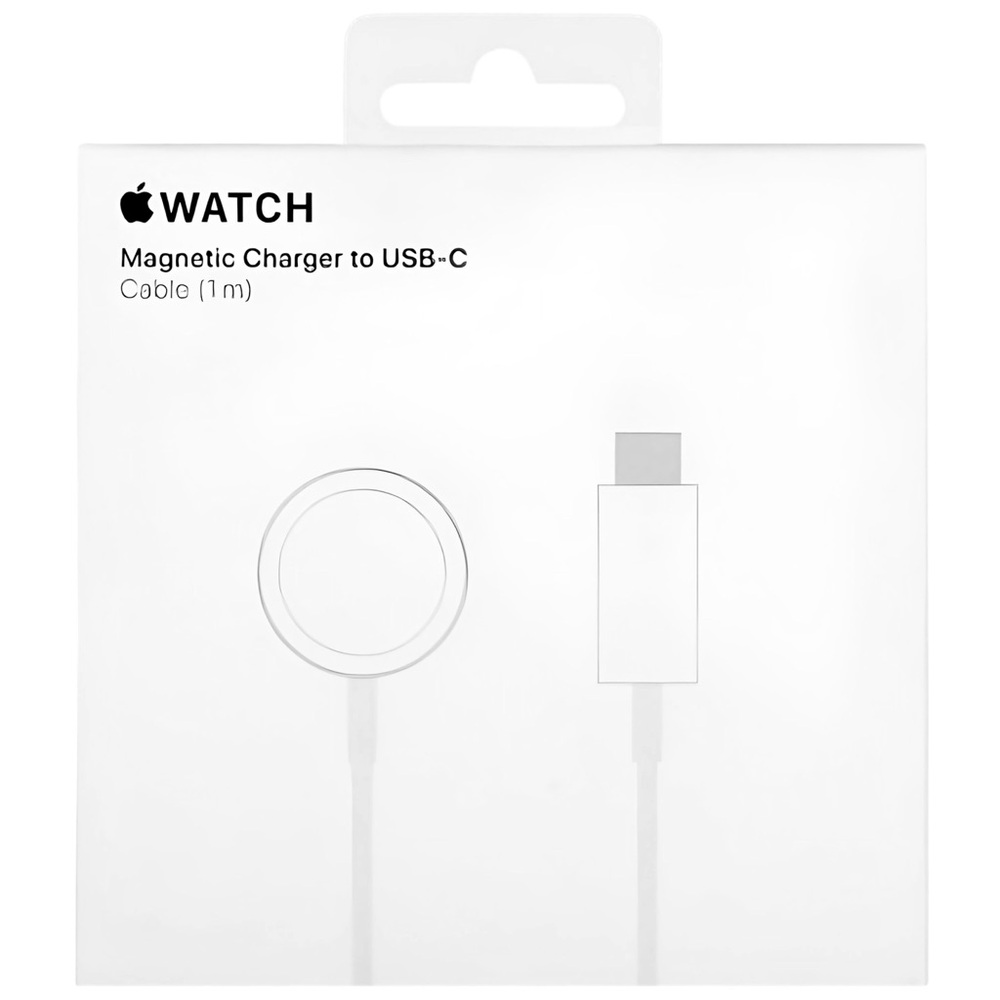 Apple Watch Magnetic Charger to USB-C Cable